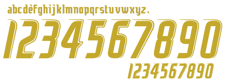 adidas font 2006