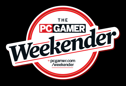 Gamer weekender logo