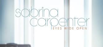 the cover of Sabrina Carpenter's album