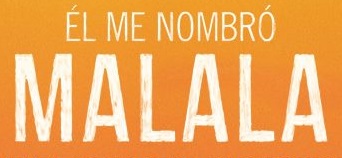 Font of "EL ME NOMBRO MALALA"???