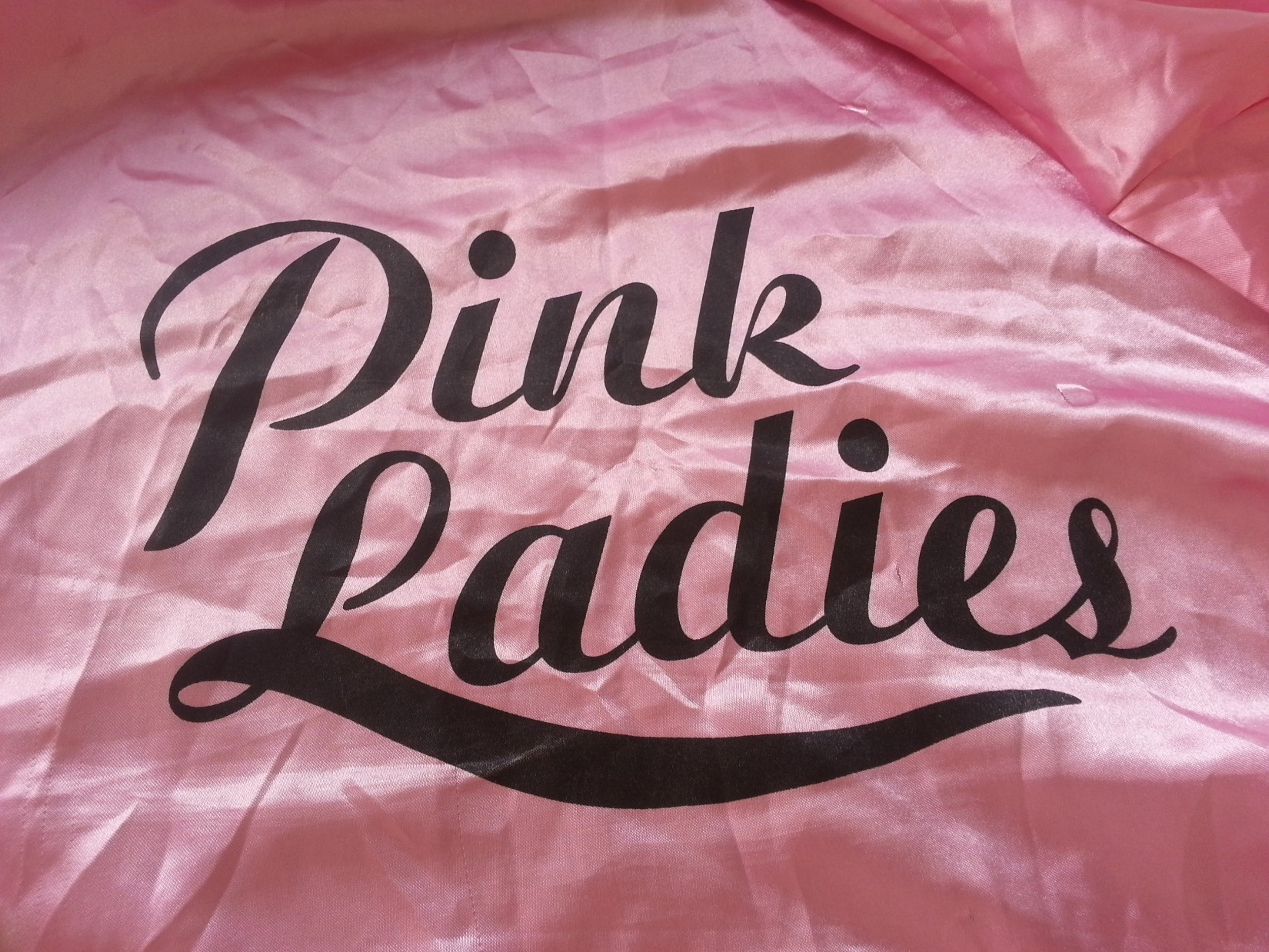 Pink Ladies SVG