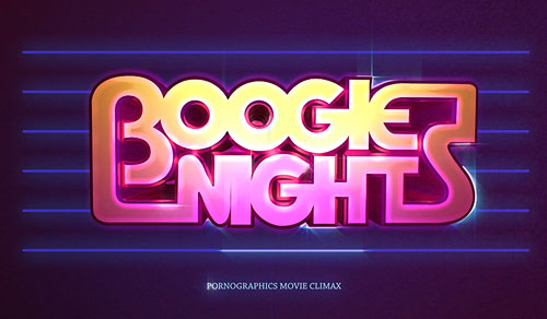 BOOGIE NIGHTS FONT - forum | dafont.com