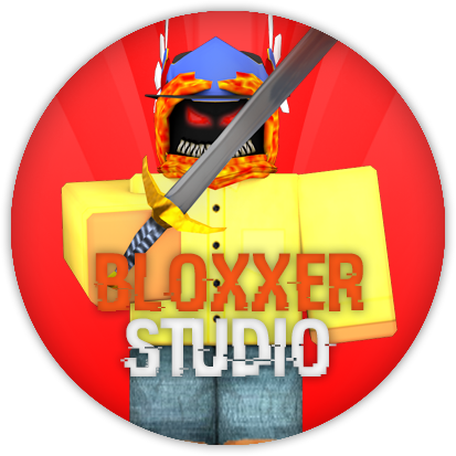 Bloxxer Studio Font?