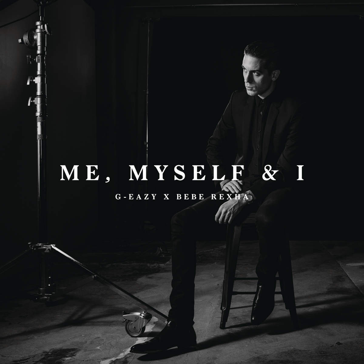 Me Myself & I (Feat. Bebe Rexha) // G Eazy - Single
