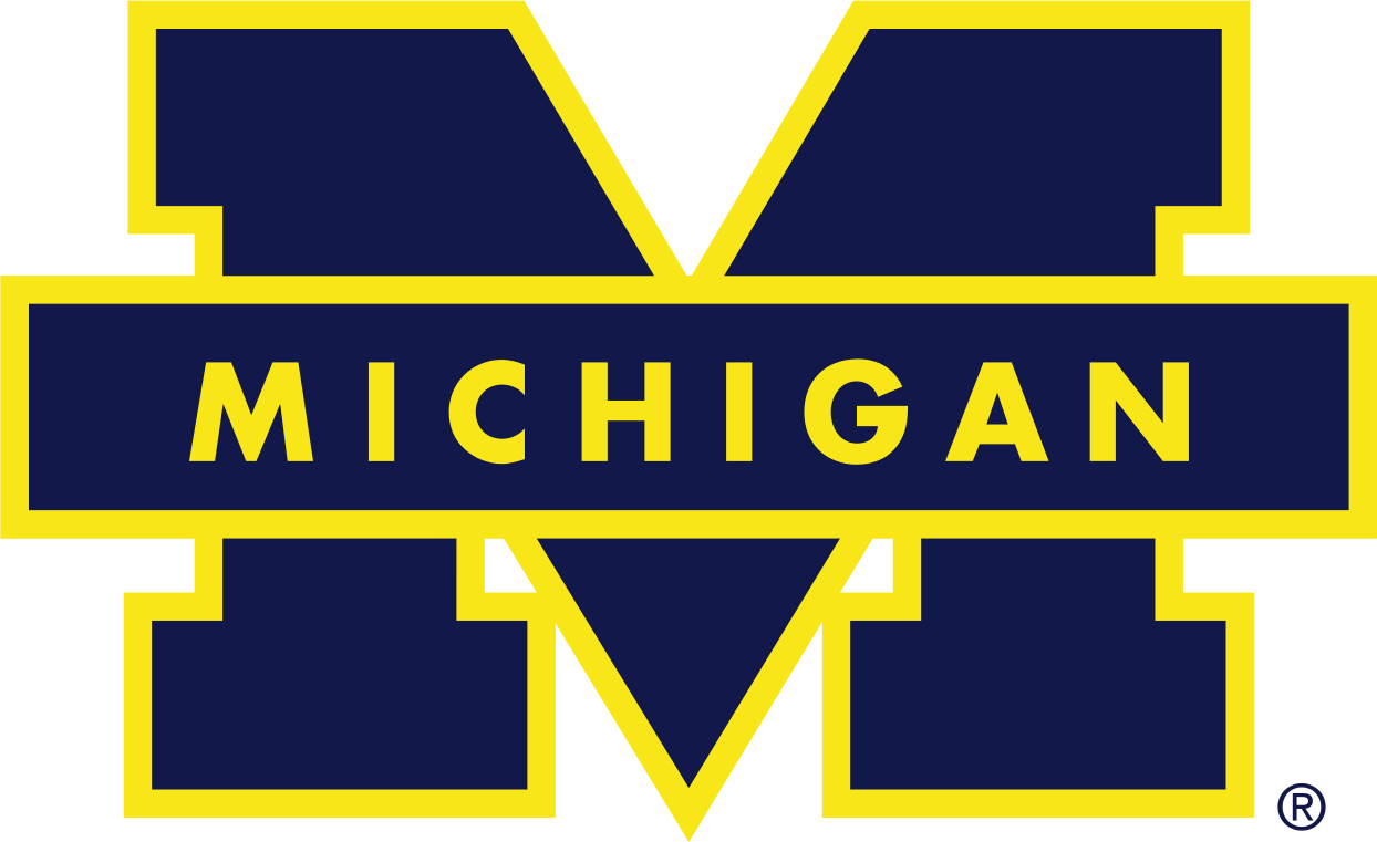 Michigan University font