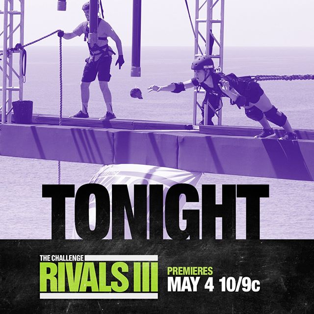 MTV's The Challenge Rivals III