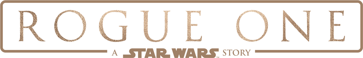 rogue one font rogue one font