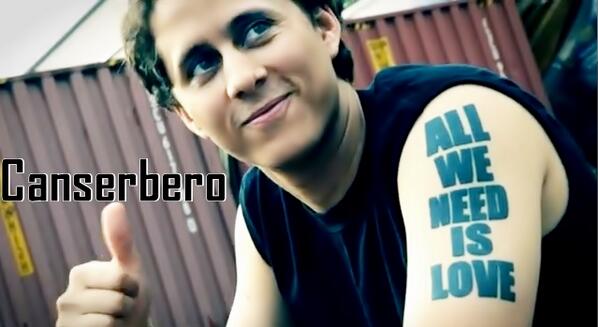 Fuente Del Tatuaje Tatto De Canserbero Forum Dafont Com