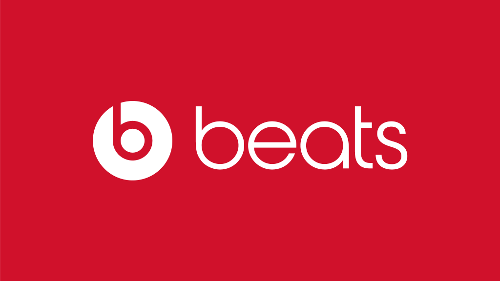 Beats by top dre font