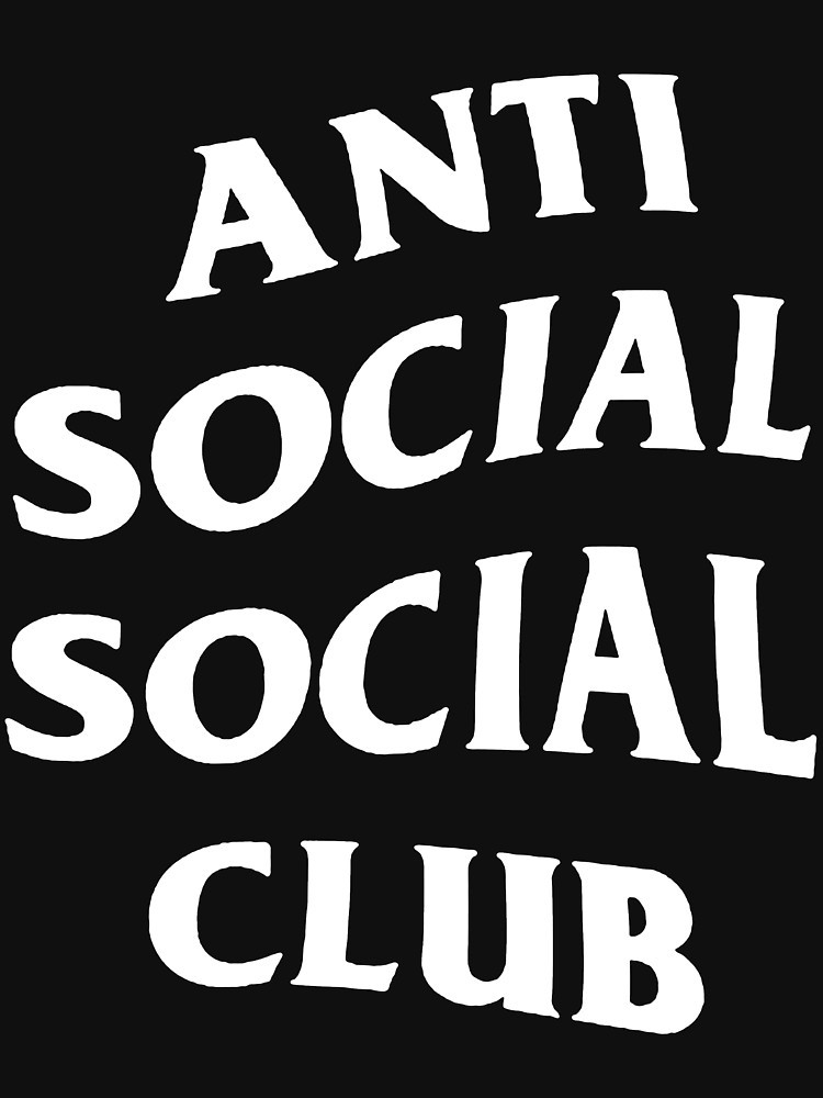 ANTI SOCIAL CLUB font Please :) - forum 