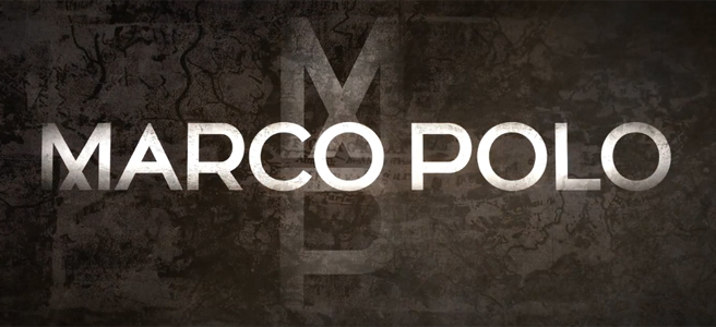 "Marco Polo" logo font, pleaaaase!