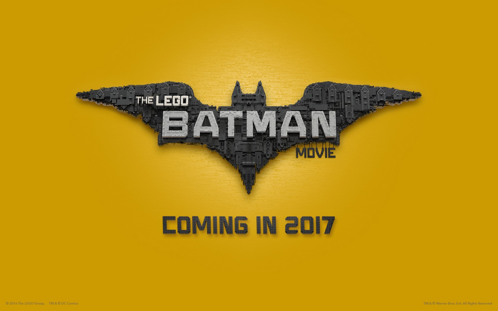 Lego Batman Movie font - forum 