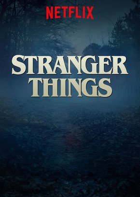 Letras de Stranger Things - Blog de JoanaN