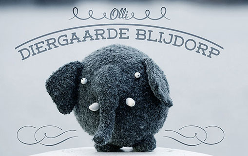 Font of "Diegaarde Blijdorp" please!