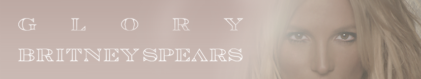 Britney Spears Album Logo
