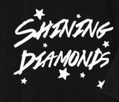 Shining Diamonds Font