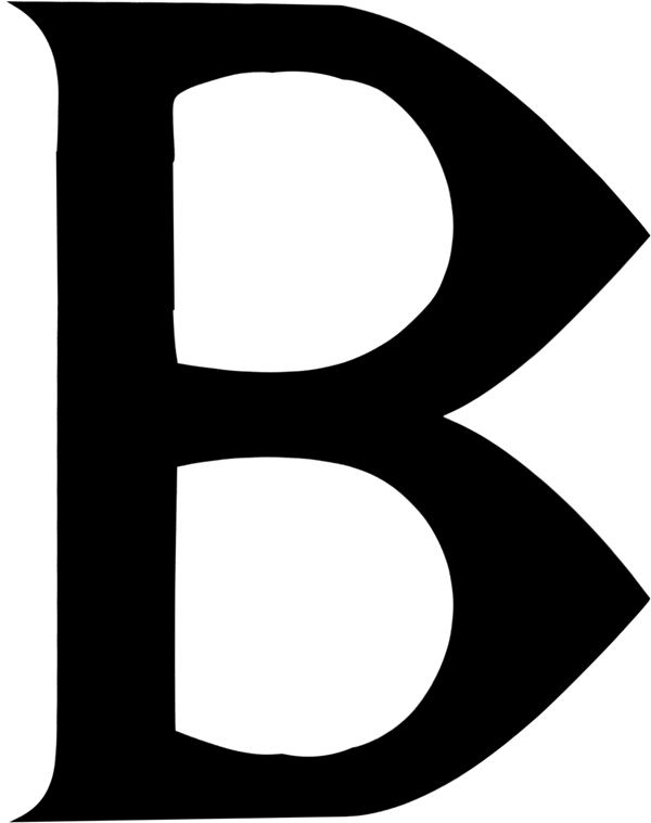 B Font (IMPORTANT)