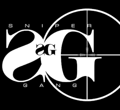 Kodak Black Sniper Gang Logo