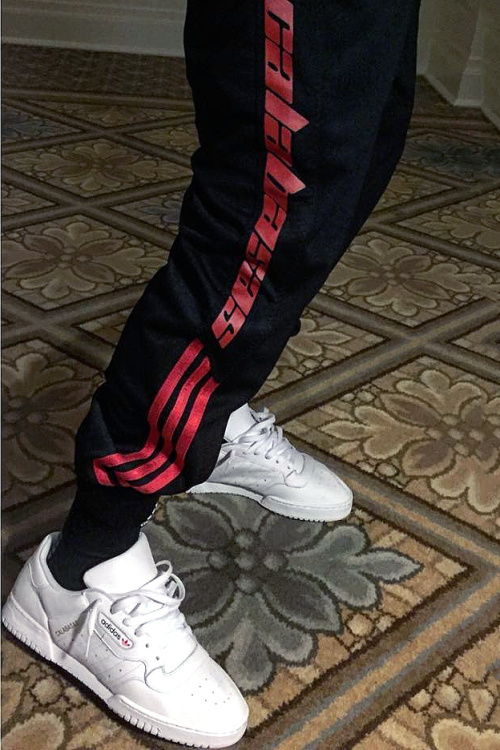 adidas calabasas font