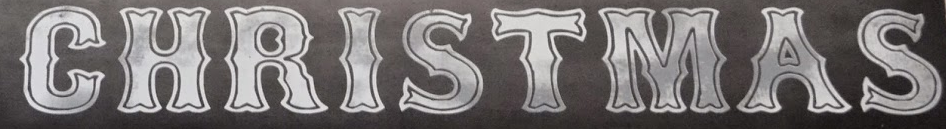 What font it this?