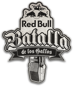 This font? Red bull