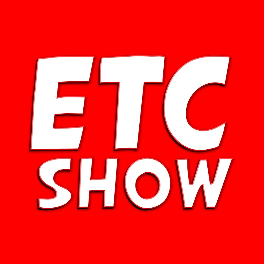 ETC Show logo font?