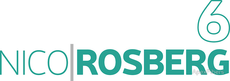 nico rosberg logo