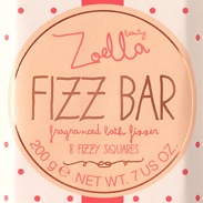 Zoella's Beauty fonts