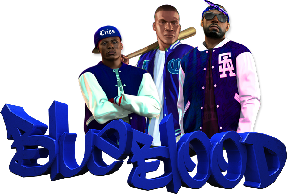Blue Blood (Crips Gaming team logo)
