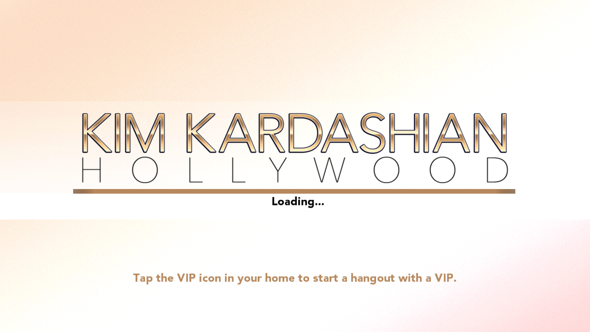 Kim Kardashian Hollywood Font.