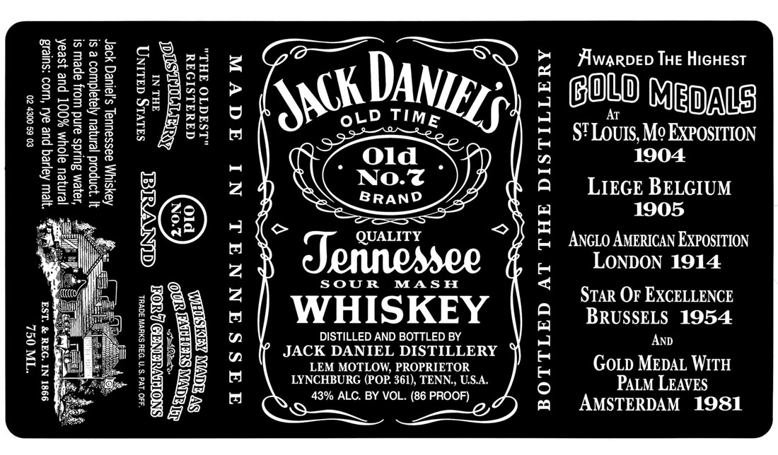 Jack Daniels Font - Forum | Dafont.com