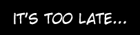 What font, please?