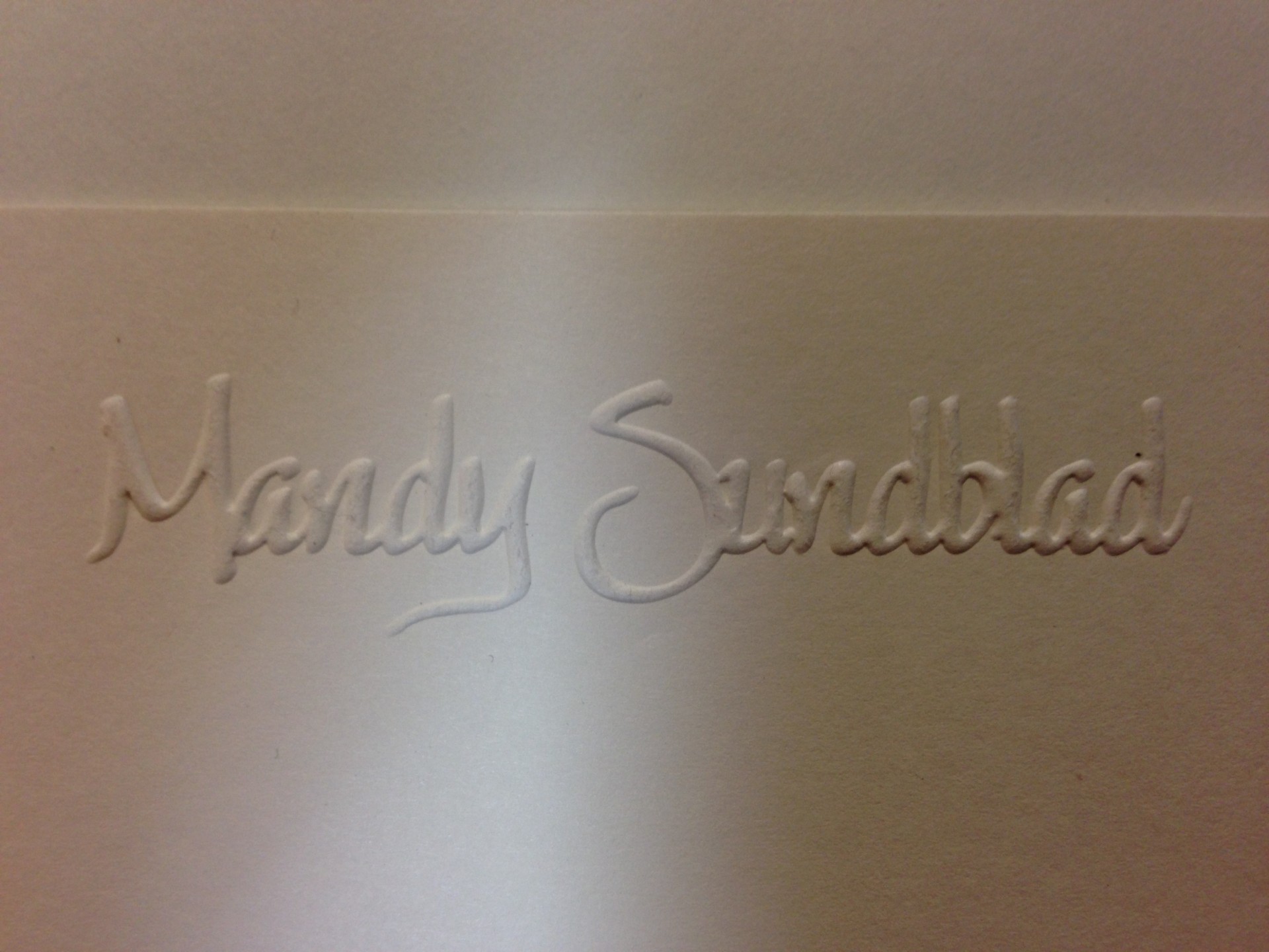 What Font Is It?