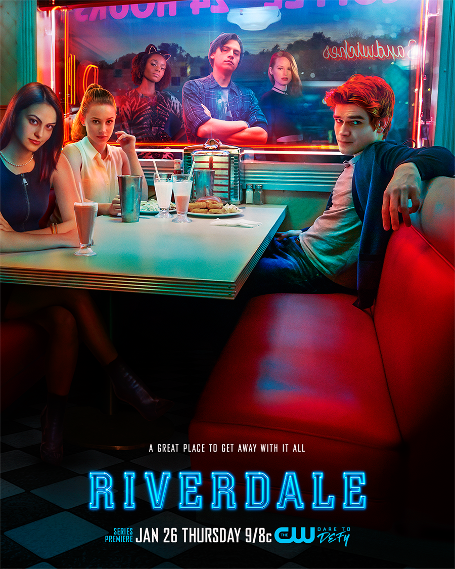 Riverdale Font Forum Dafont Com