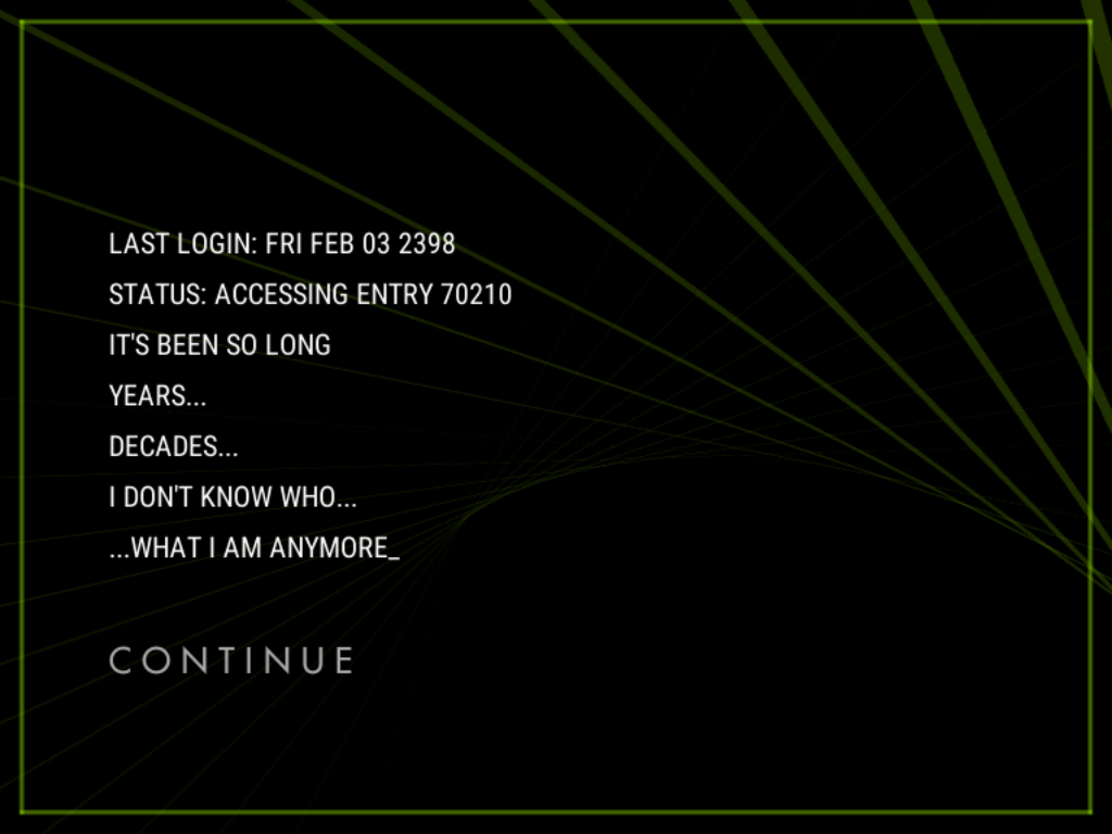 Font ID: Nightgate