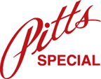 What is the font for Pitts?