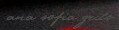 Font name please