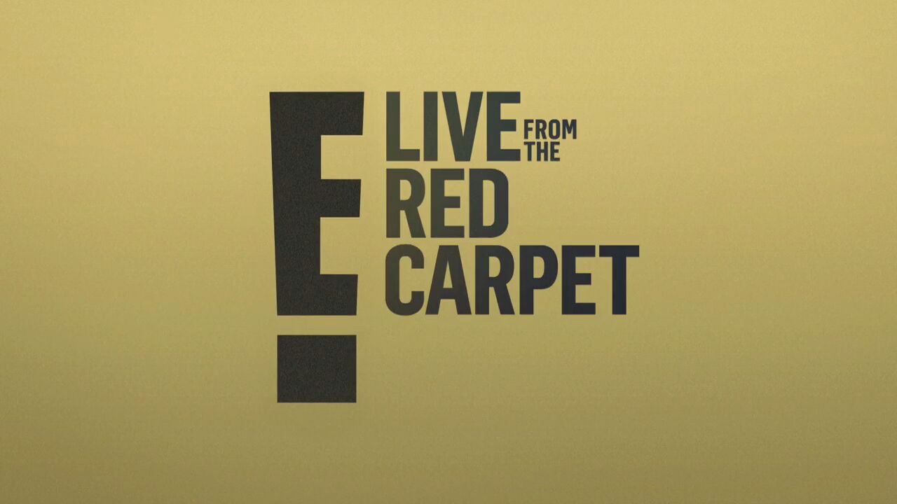 The new live from the red carpet logo forum dafont