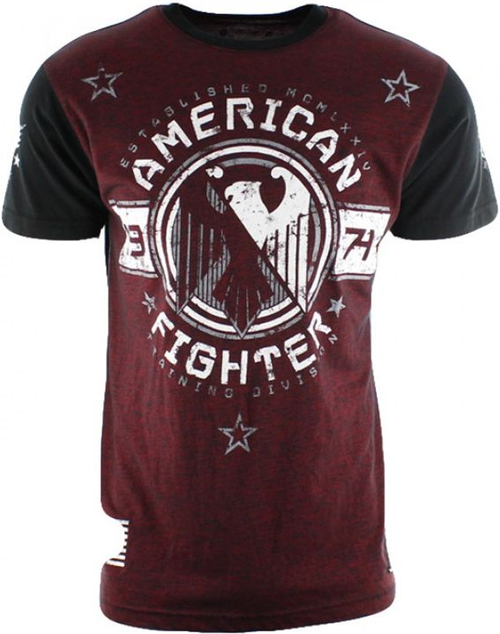 Can someone tell me the name of the source in "American Fighter?