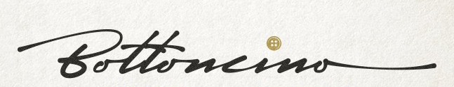 Buttoncino font