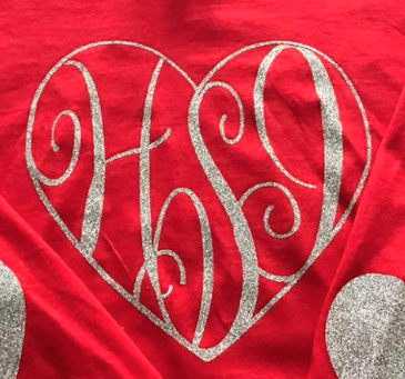 Swirly script ID?