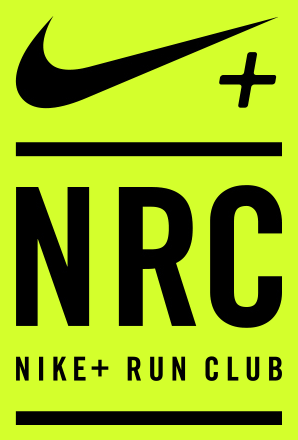 nike nrc logo