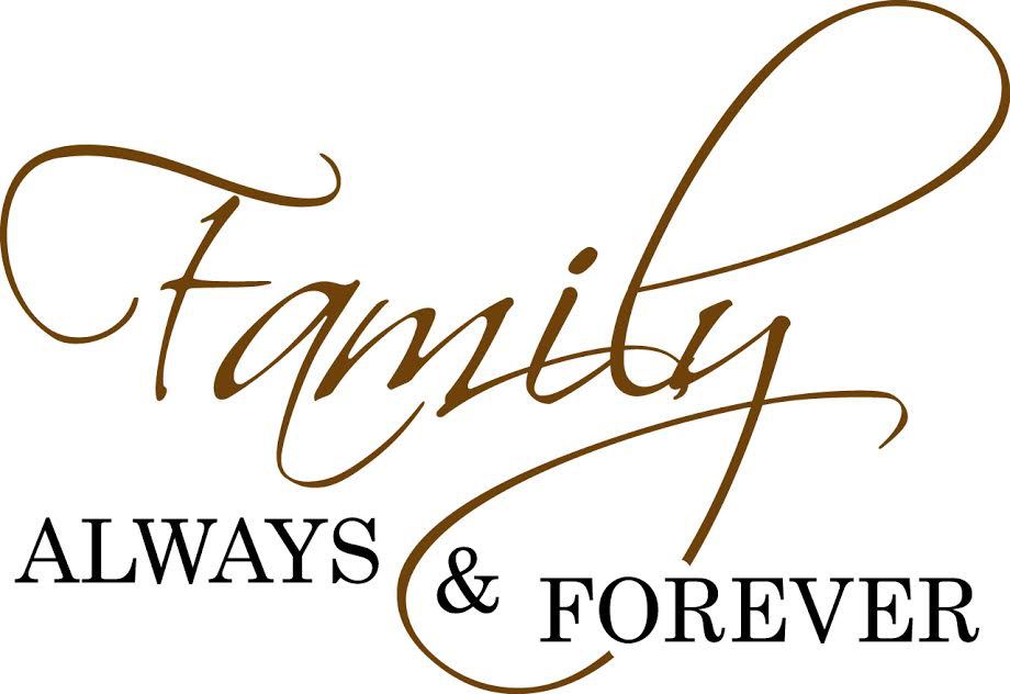 Family Always And Forever Forum Dafont Com