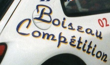 Reconnaissance de Font  Boiseau competition