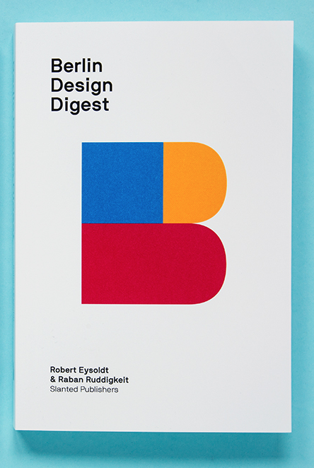 Berlin Design Digest magazine