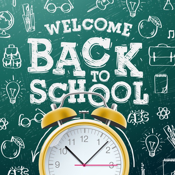 Back to School font