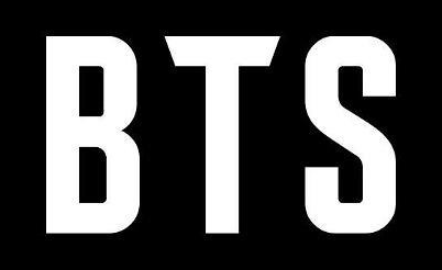 BTS new logo font please??? - forum | dafont.com