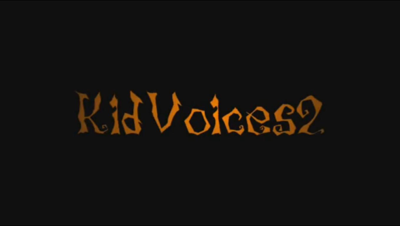 KidVoices2 Font