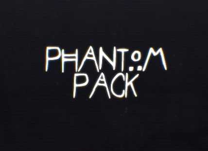 looking for the "phantom (pack) font"