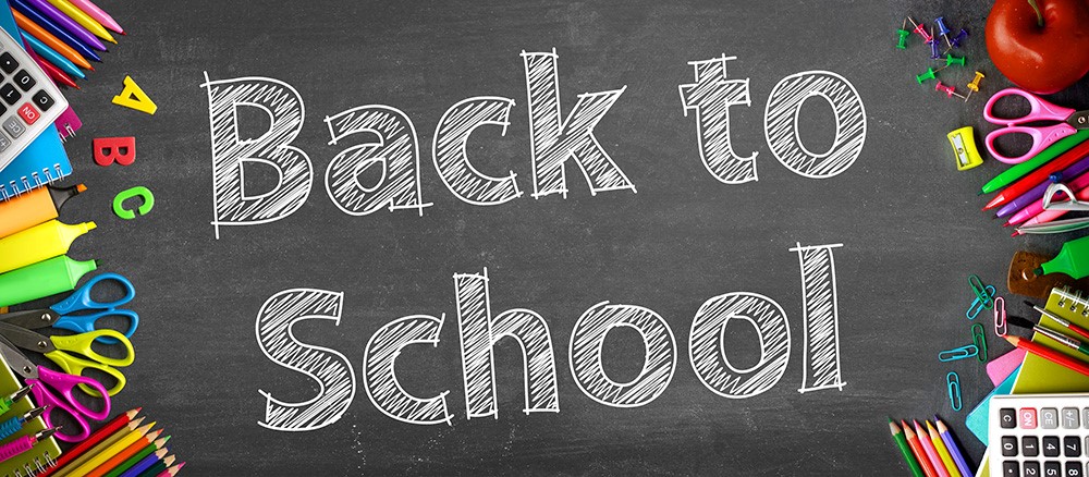 Back to School font